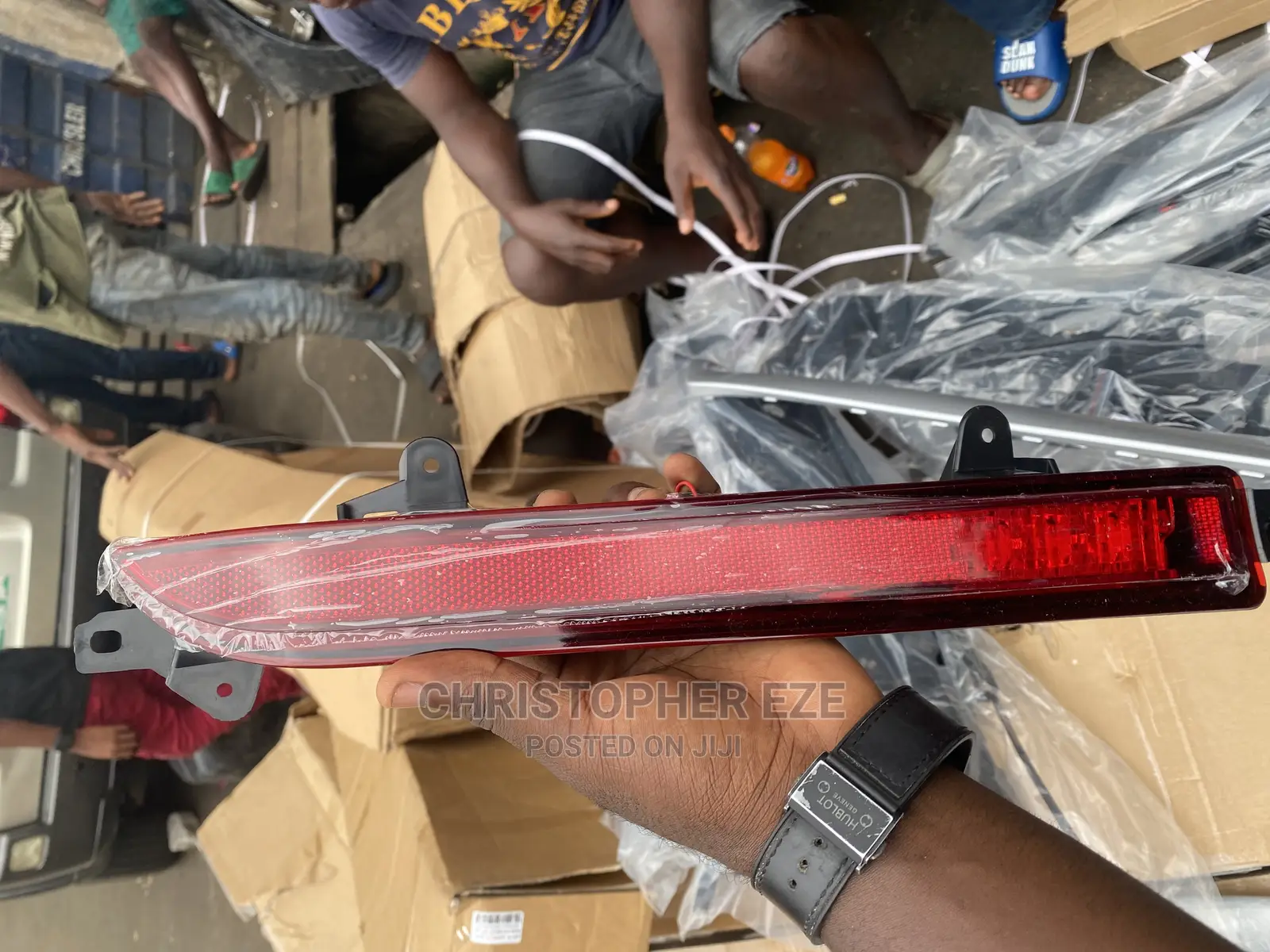 Ford Explorer Back Reflector Light 2019 2020 2021 2022