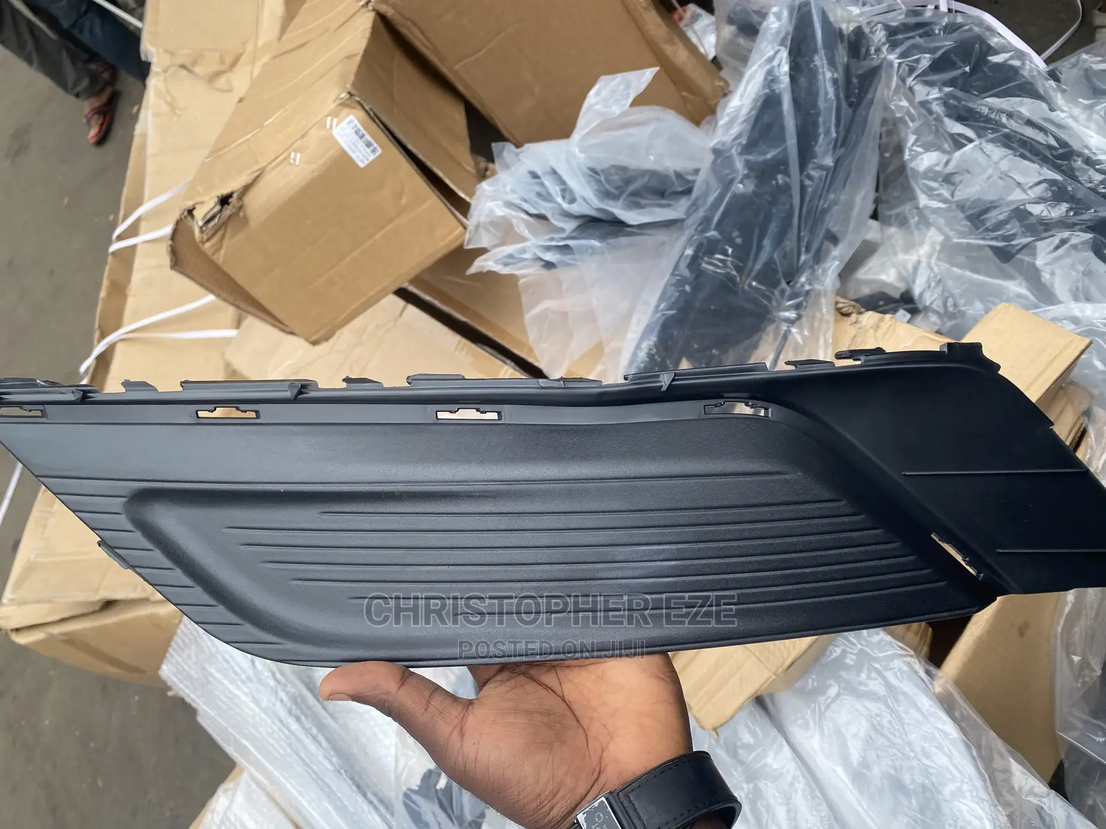 Ford Fusion Fog Lamp Cover 2013 2014 2014 2015 2016 2017