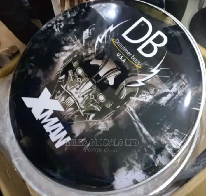 Decibels (DB) 5sets Drum Piece Big/Small Available