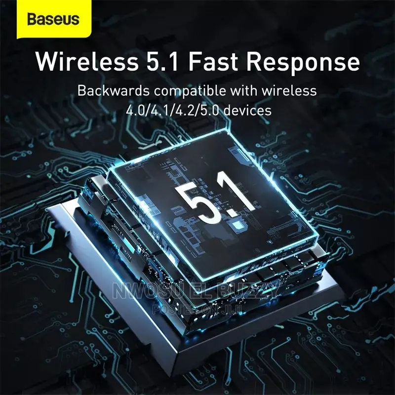 Baseus Mini Bluetooth 5.0