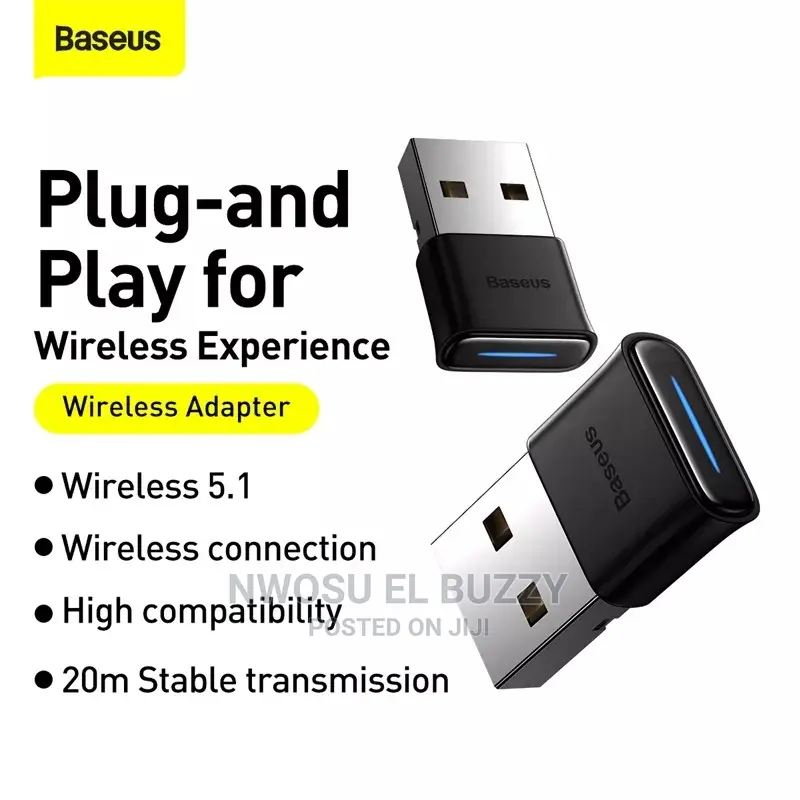 Baseus Mini Bluetooth 5.0