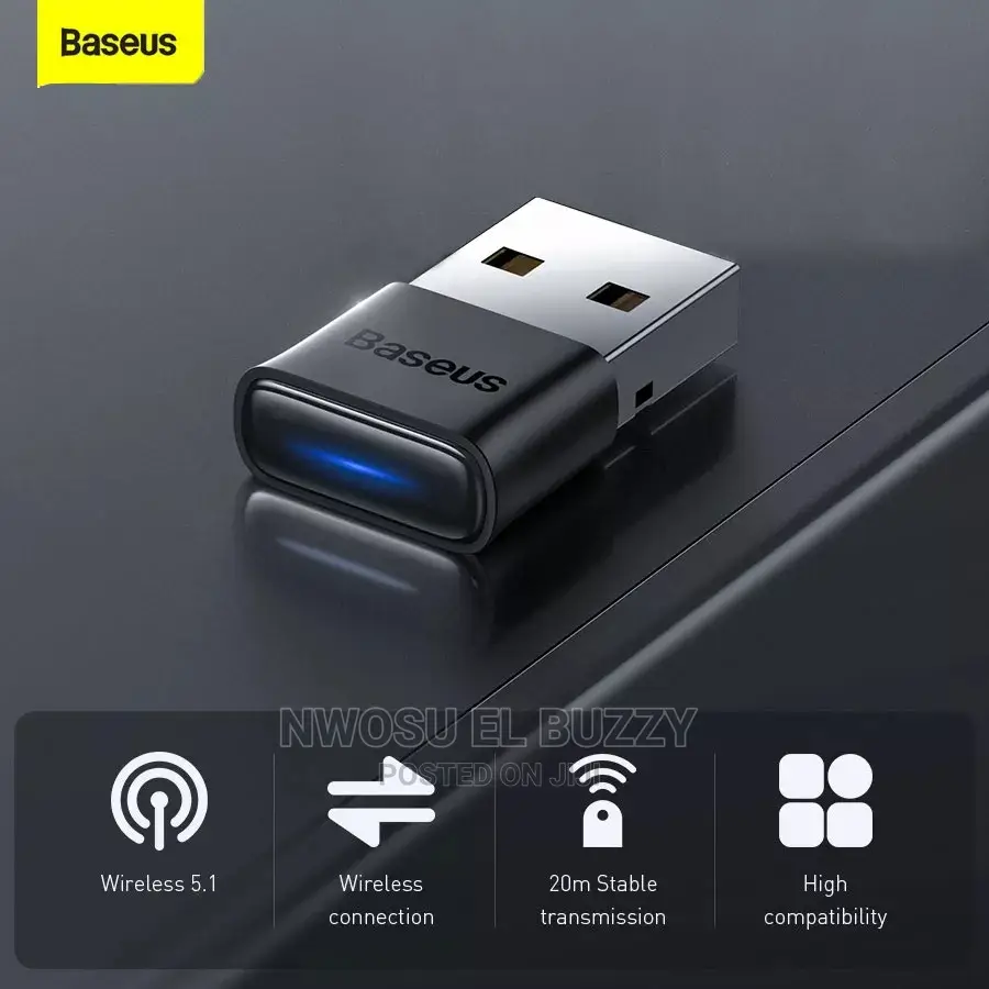 Baseus Mini Bluetooth 5.0