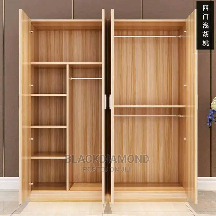 Executive Wardrobe by Blackdiamond Furniture and Interior