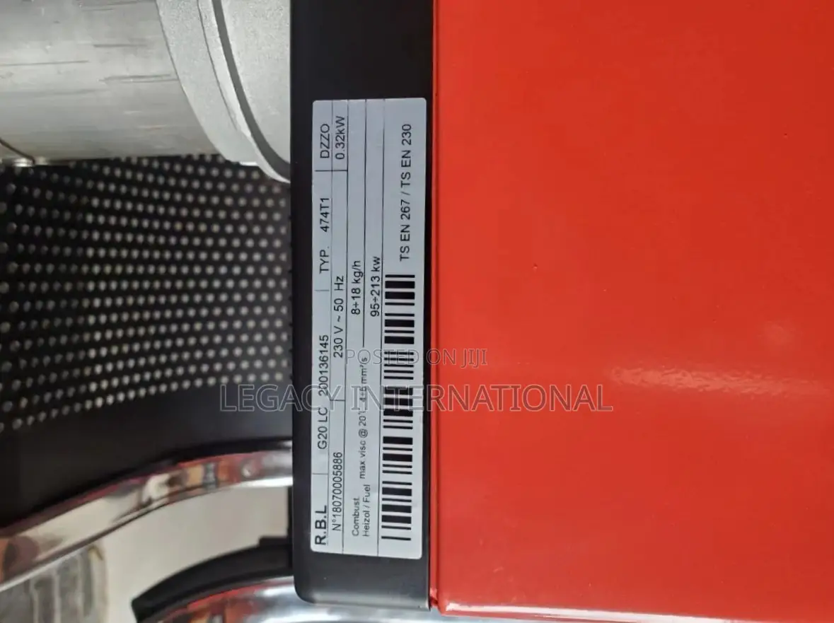 Riello Diesel Burner G20lc