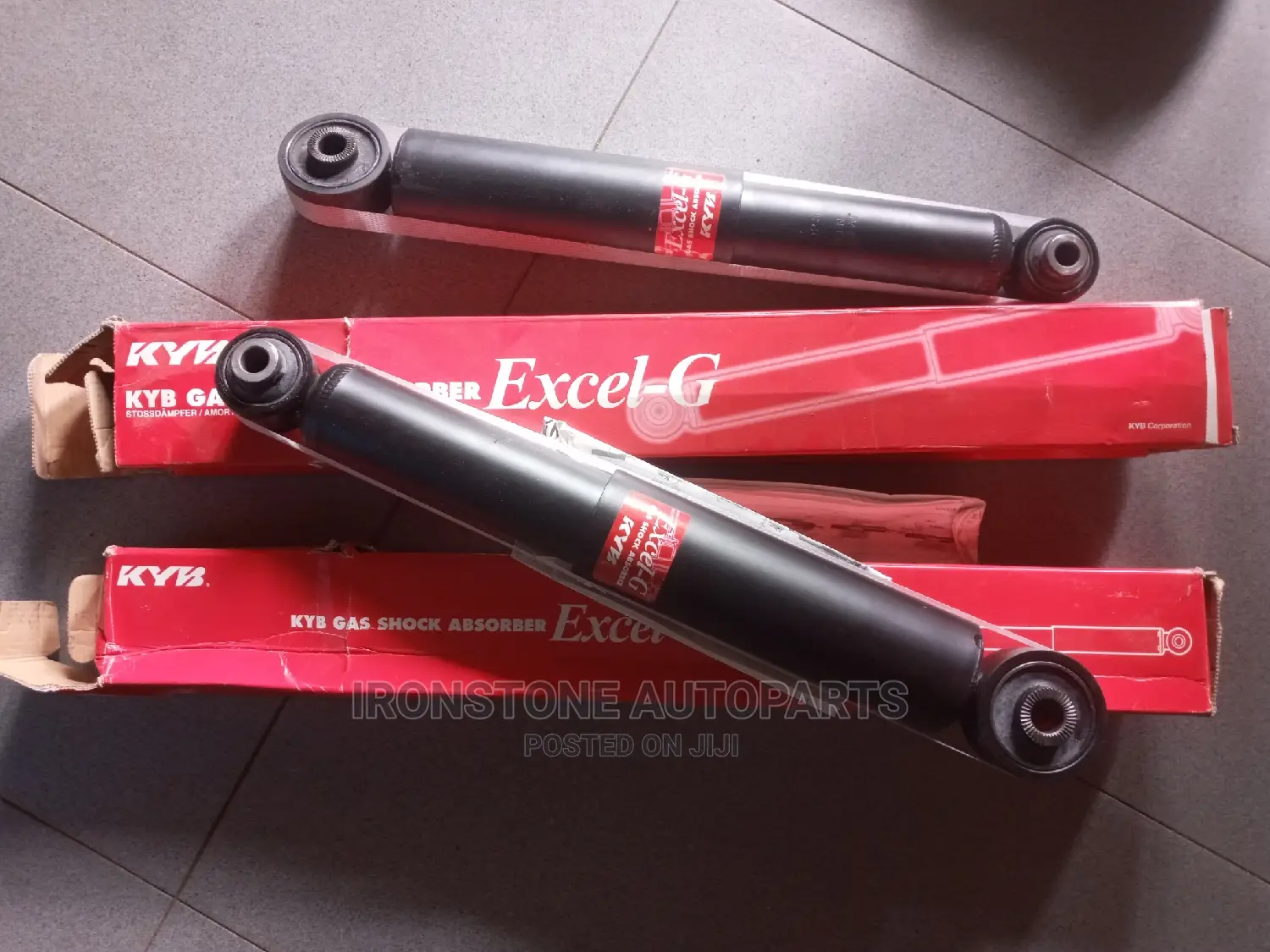 Japan Made Rear Shock Absorber - RX350 2010/20