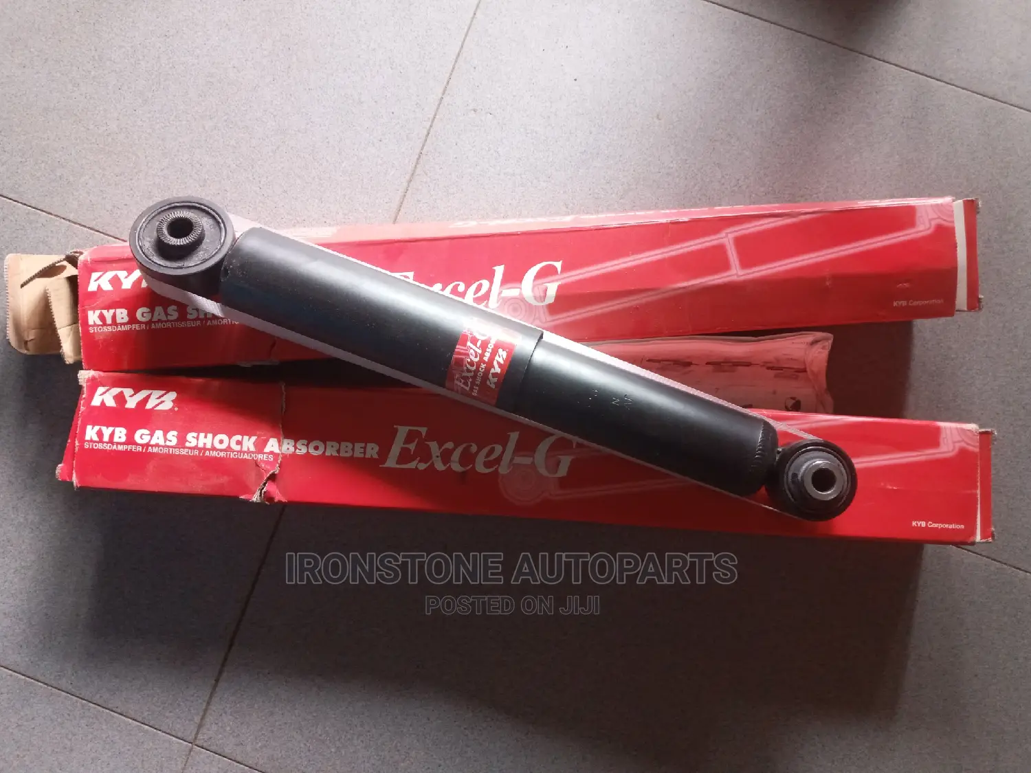 Japan Made Rear Shock Absorber - RX350 2010/20