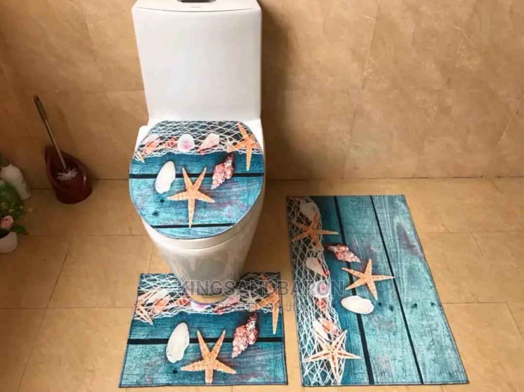 2x4 Bathroom Doormat(40cmx60cm,3x5,Available)
