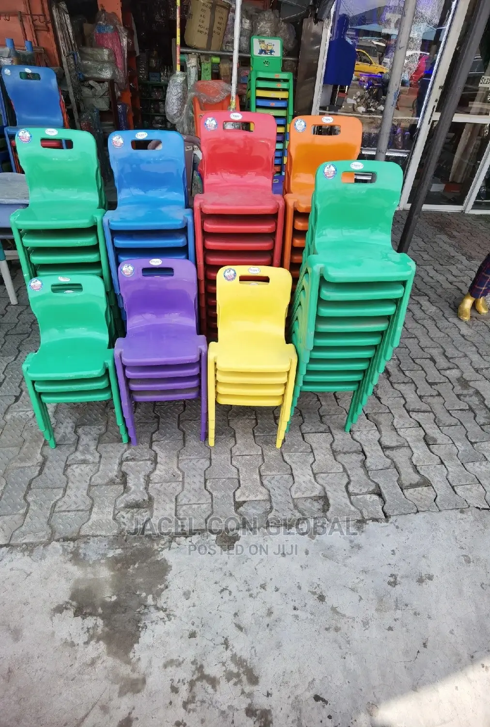 School Altak Chairs in Big Sizes ( Strong B )