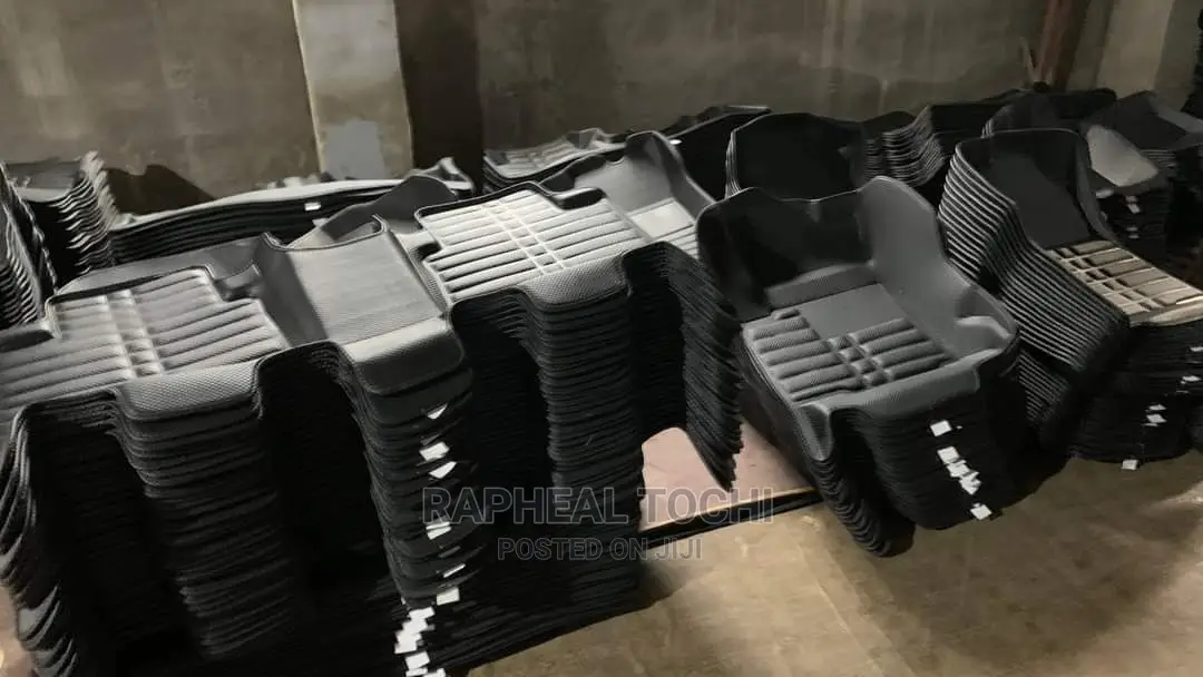 Car Luxurious Fix Mats for All Cars E.T.C