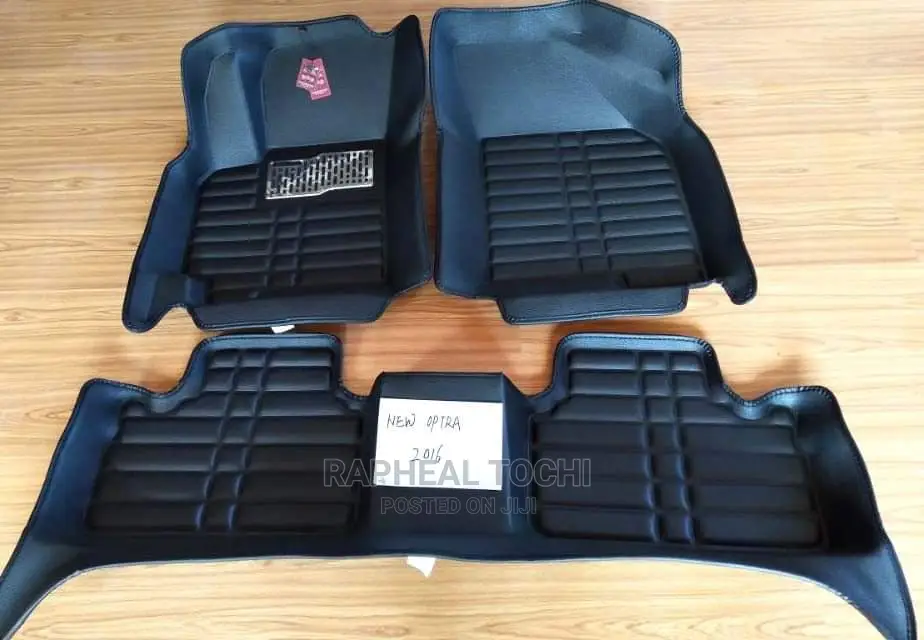 Car Luxurious Fix Mats for All Cars E.T.C