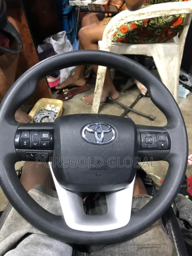 Hilux 2020 Complete Steering Airbag