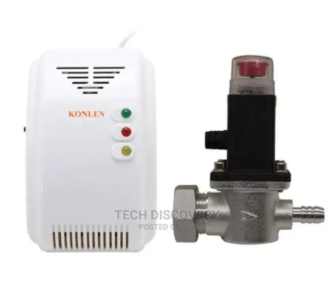 Natural Gas Leakage Sensor for LPG Methane CH4 Leak Alarm De