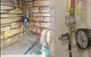 Natural Gas Leakage Sensor for LPG Methane CH4 Leak Alarm De