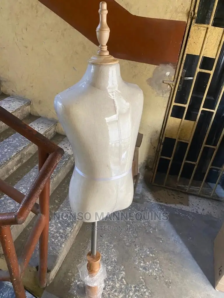 Children Fully Pinnable Newly Imported Dressform Stand