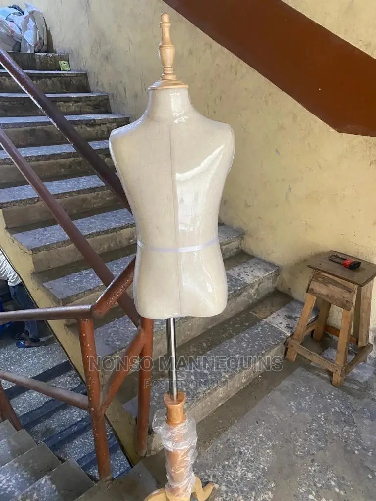 Children Fully Pinnable Newly Imported Dressform Stand