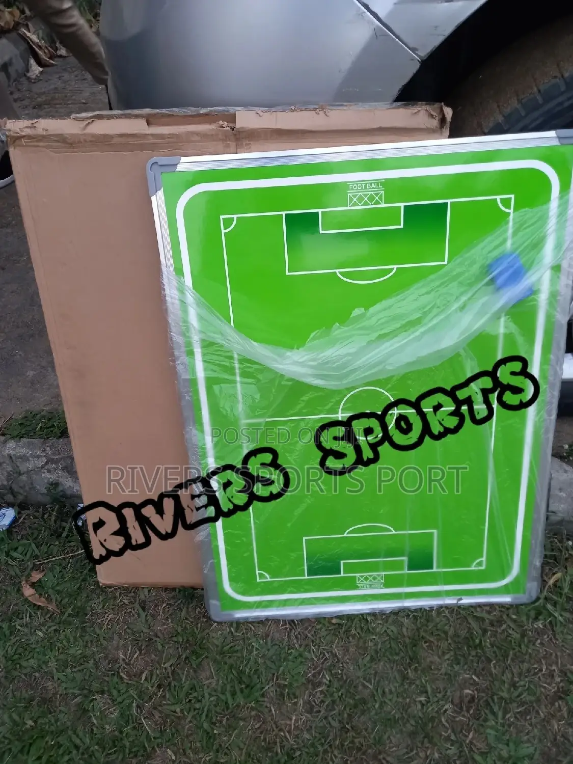 Coach Tactical Training Board