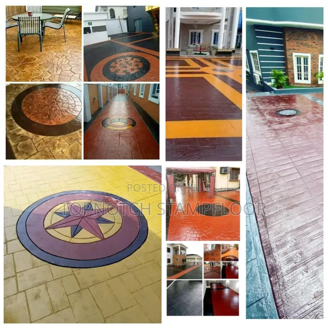 Very Beautiful Concrete Floor Design Increte