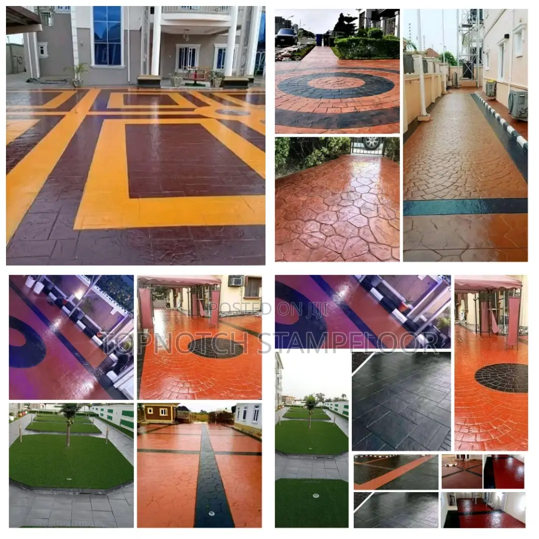 Increte for Exterior Algae Free Dust Free