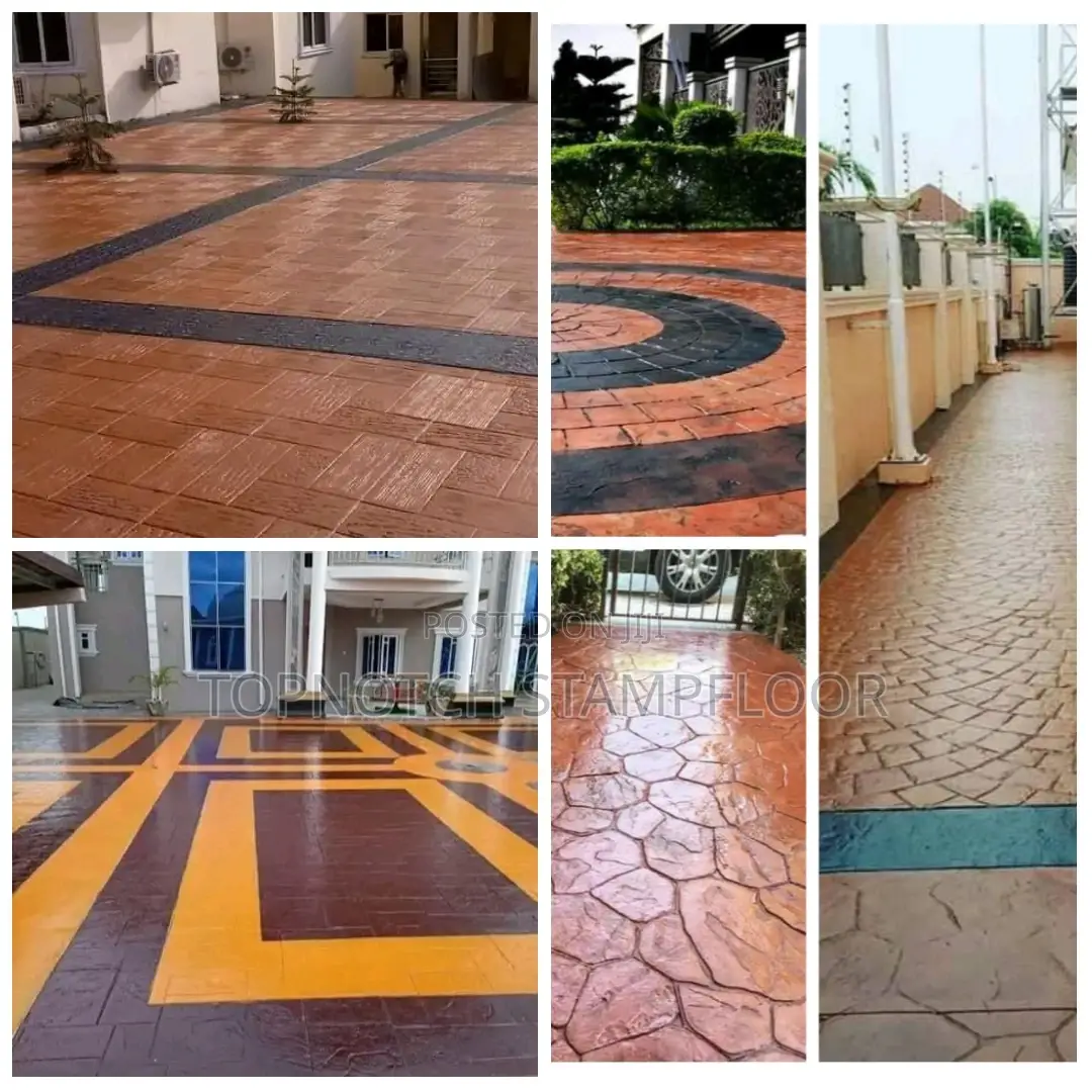 Increte for Exterior Algae Free Dust Free