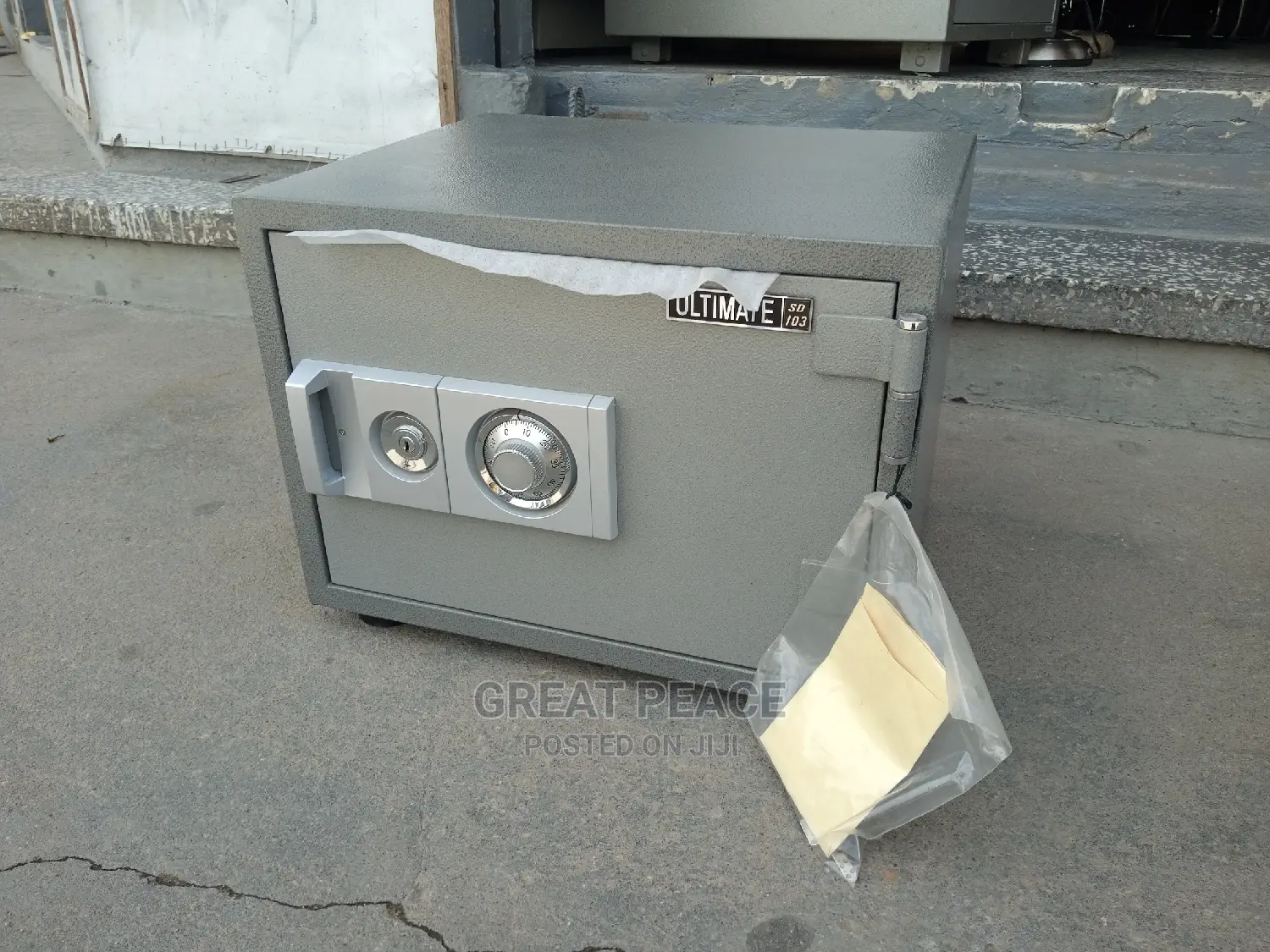 Fireproof Safe