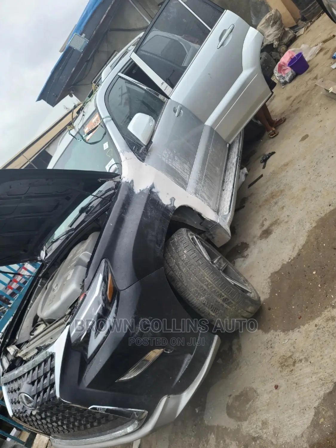 Upupgrade Your Lexus Gx470 to Gx460 2021
