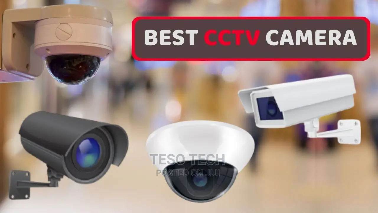 Home Security By Teso Tech