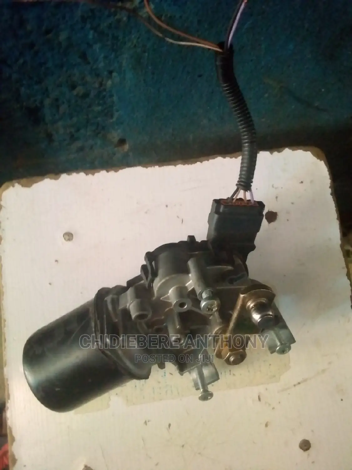 Original Wiper Engine Qash Qai 2010 Model, Available