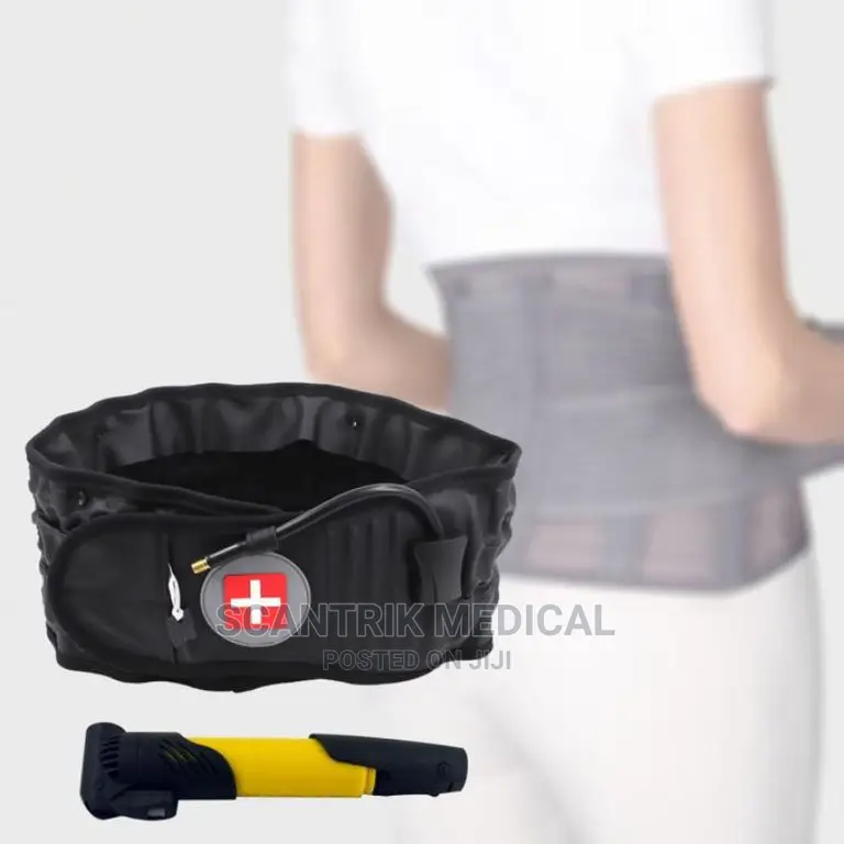 Decompression Back Belt, for Lower Back Pain Relief, Lumbar