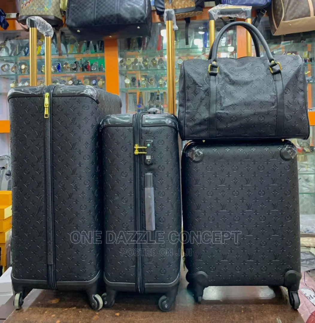 Trolley Travel Box