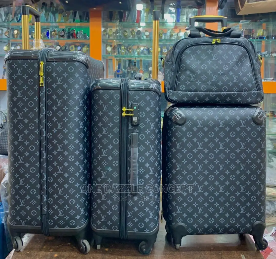 Trolley Travel Box