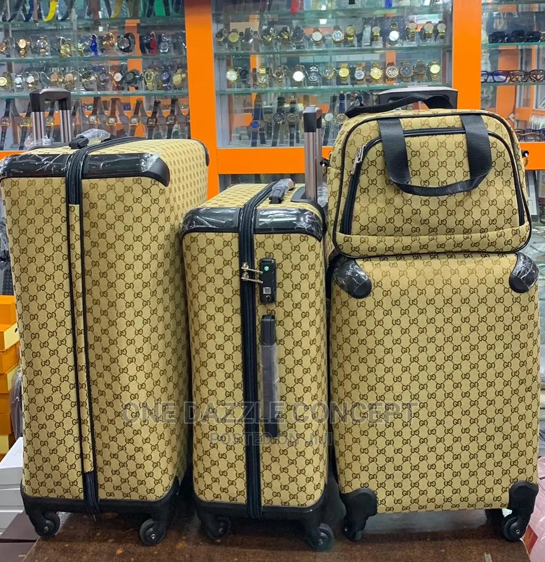 Trolley Travel Box