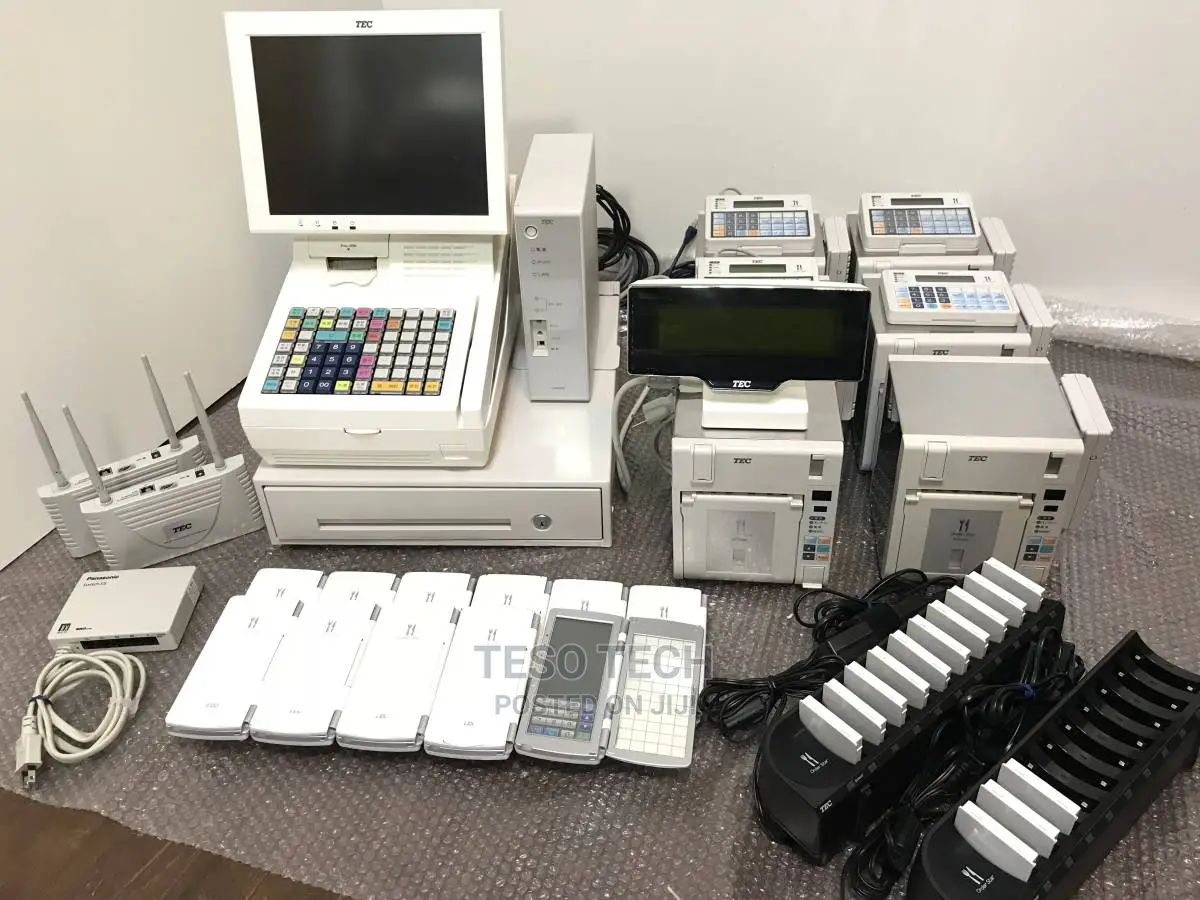 Digital Point Sales System[Pos]