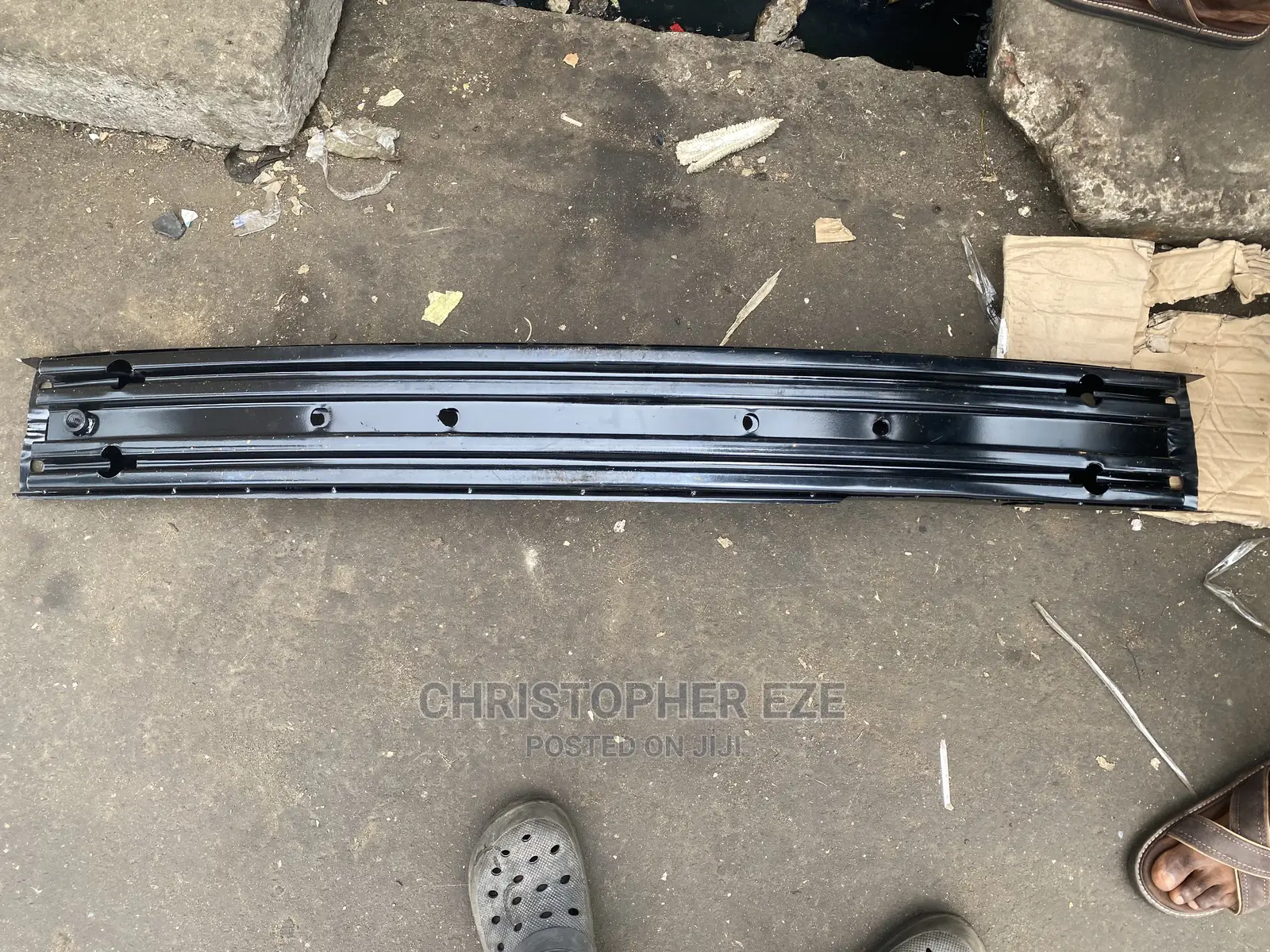 Ford Explorer Iron Support 2011 2012 2013 2014 2015 2016