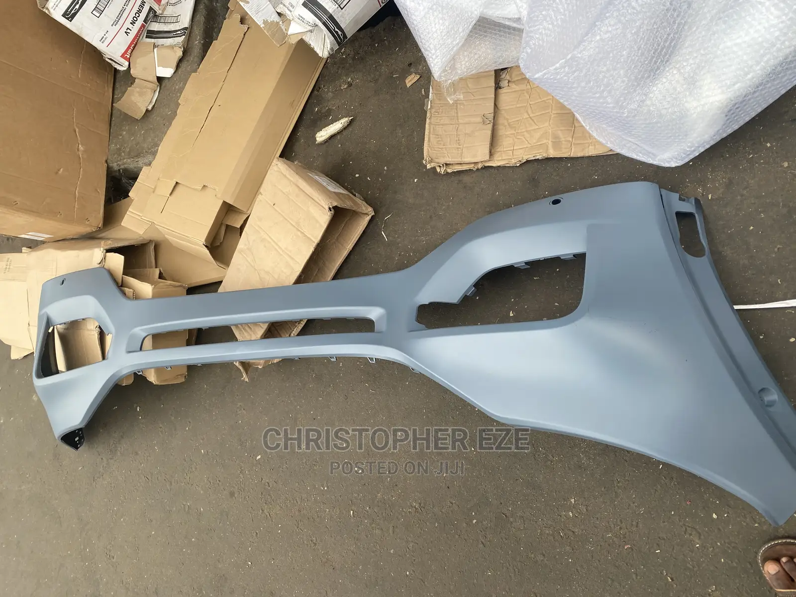 Ford Explorer Bumper 2019 2020 2021 2022