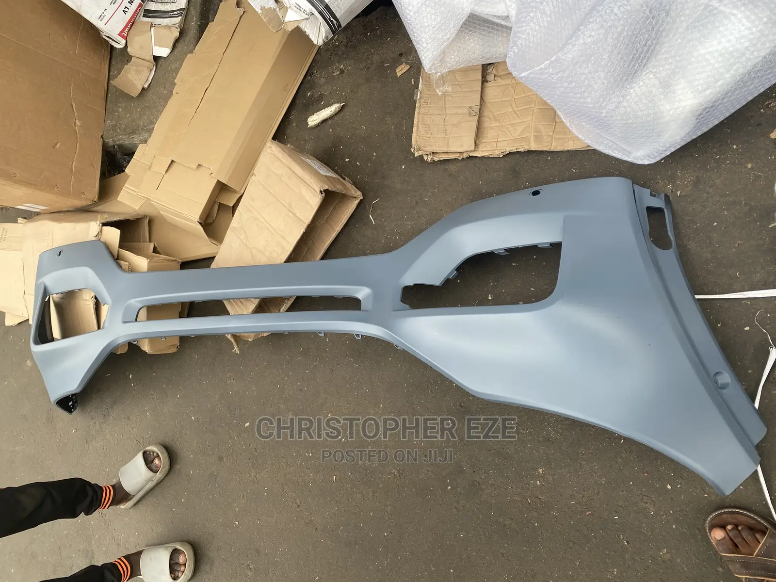 Ford Explorer Bumper 2019 2020 2021 2022