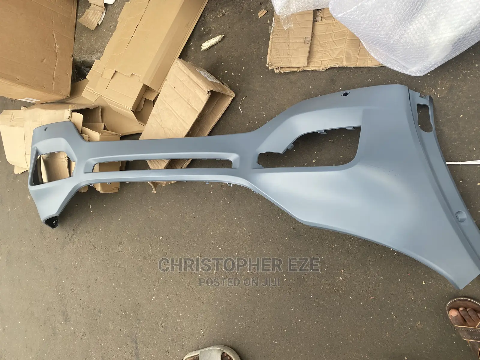Ford Explorer Bumper 2019 2020 2021 2022