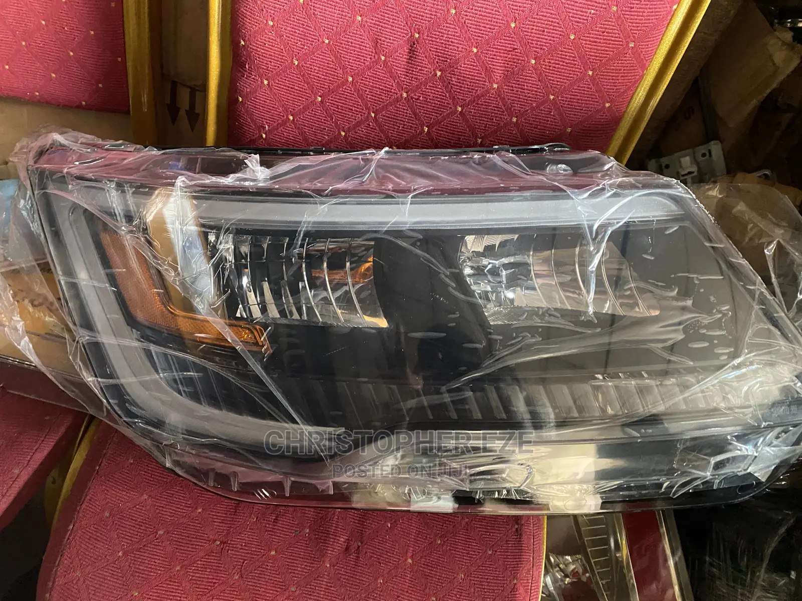 Ford Explorer Headlamp 2015 2016 2017 2018
