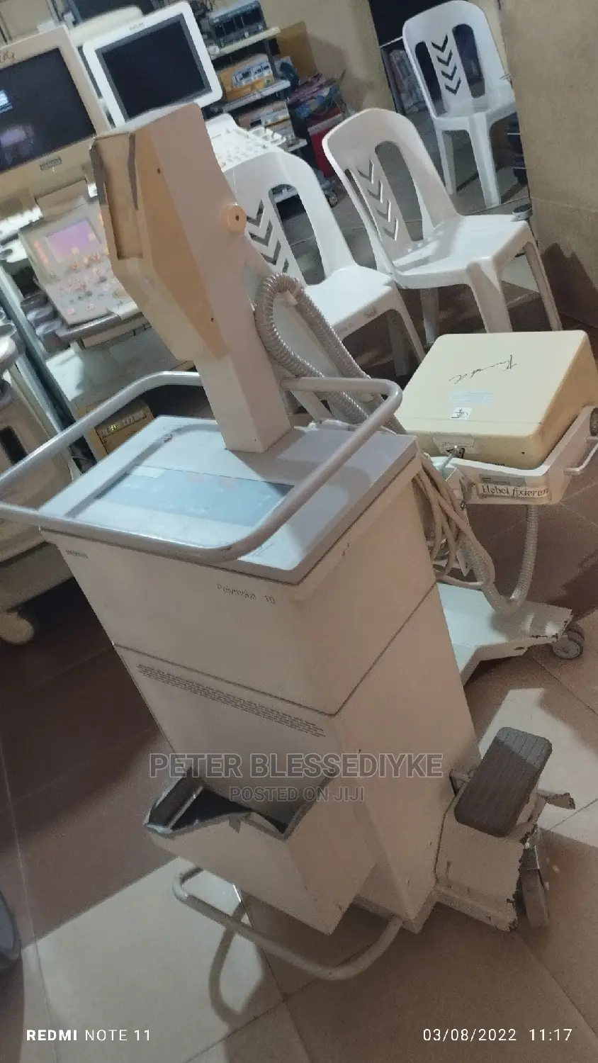 Siemens Polymobile 10