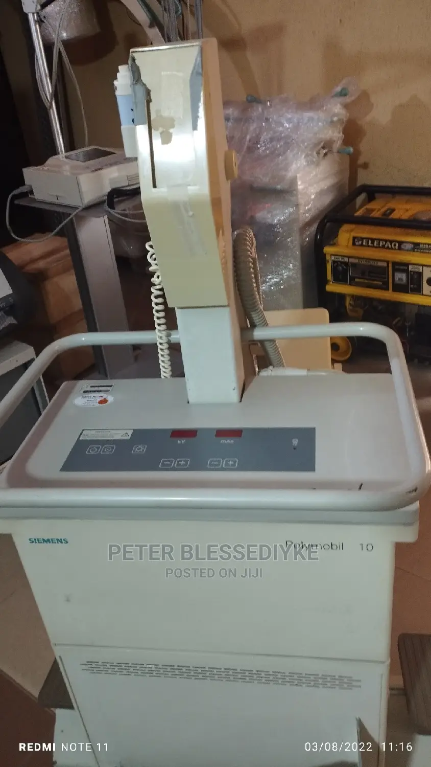 Siemens Polymobile 10