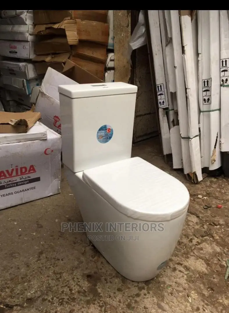 Toilet Water Closet