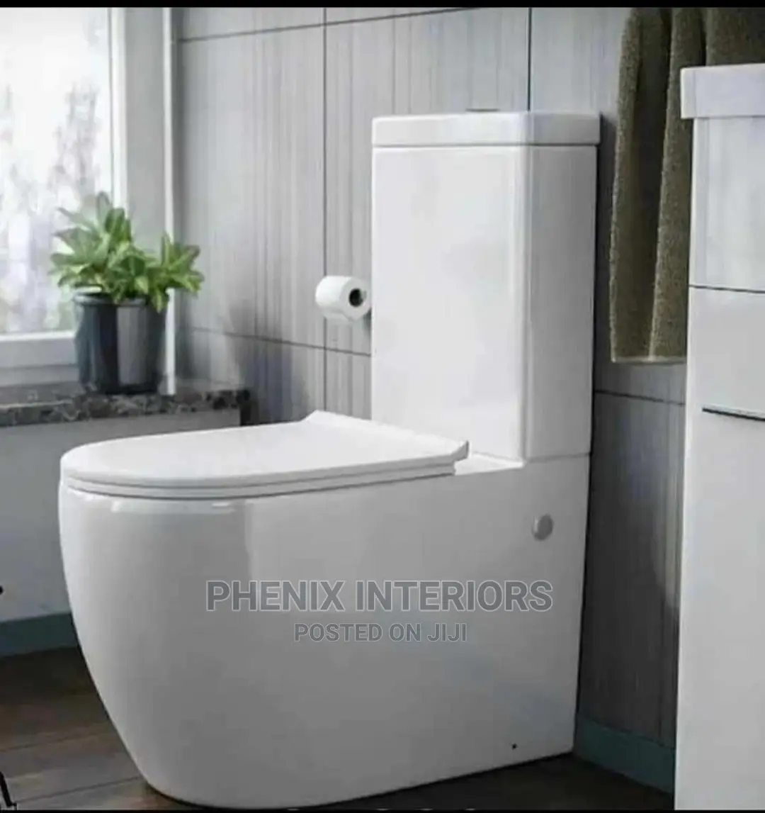 Toilet Water Closet
