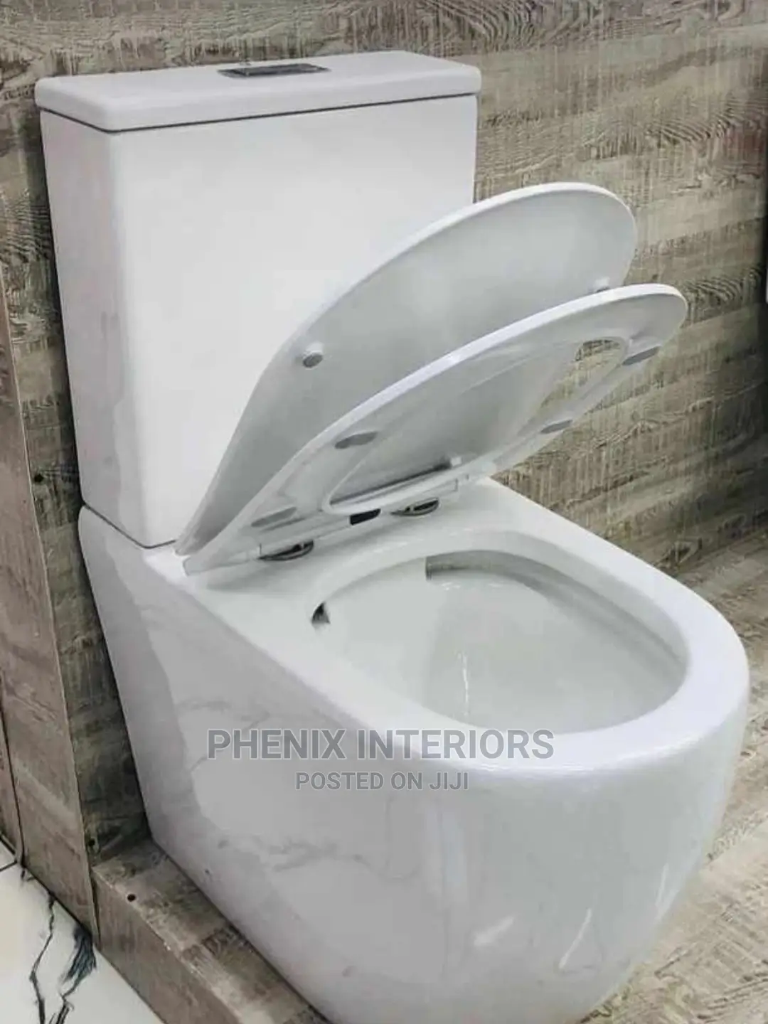 Toilet Water Closet