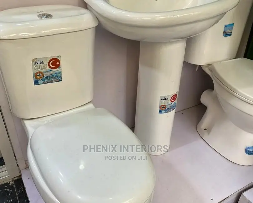 Toilet Water Closet