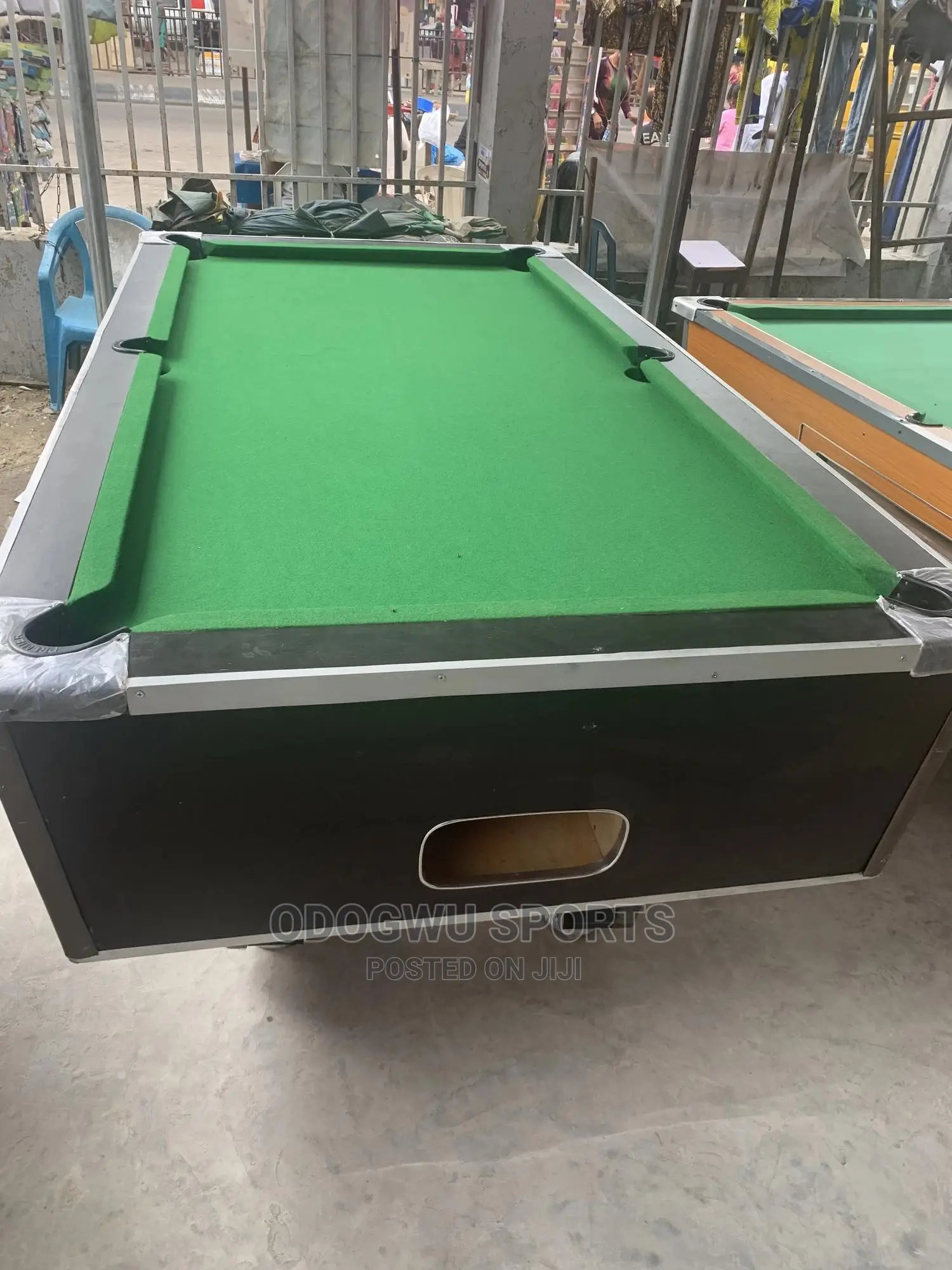 7ft Snooker Locally Made SR95