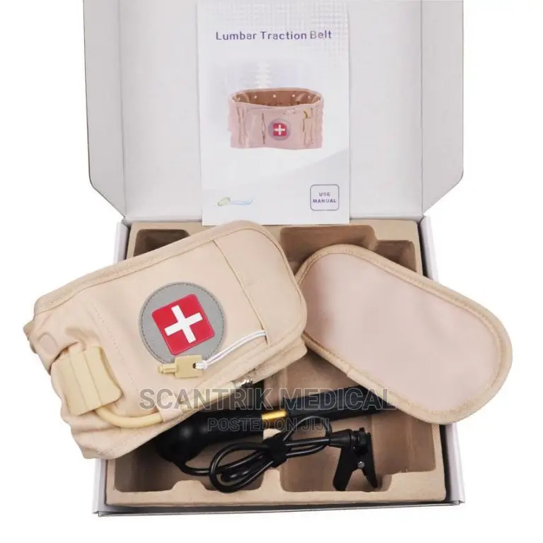 Decompression Back Belt