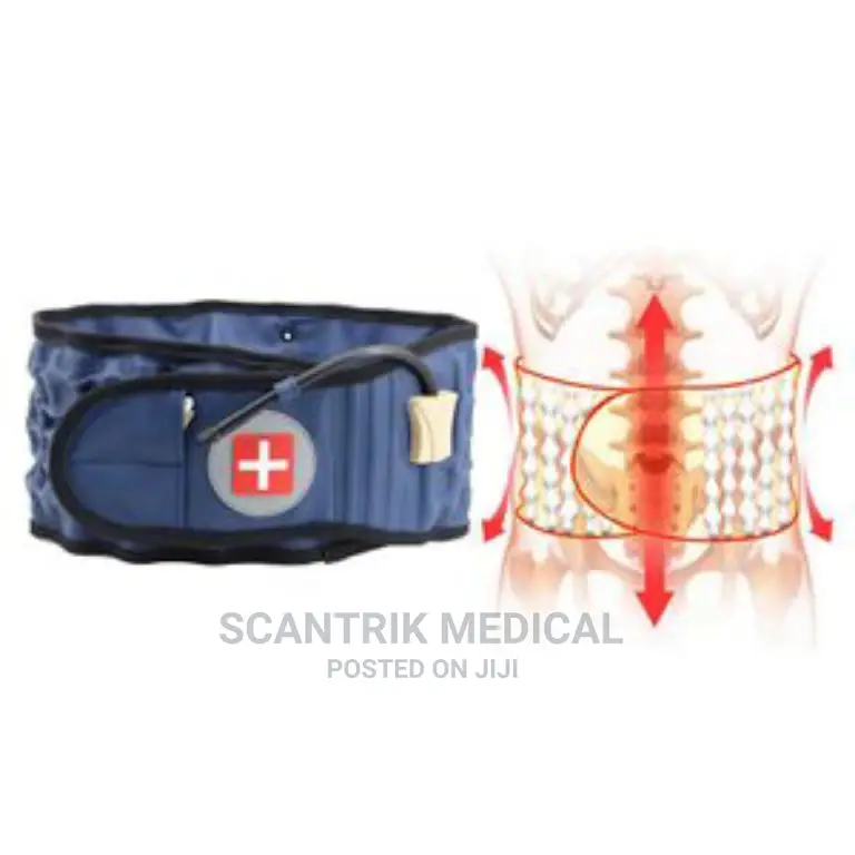 High Quality Decompression Back Belt