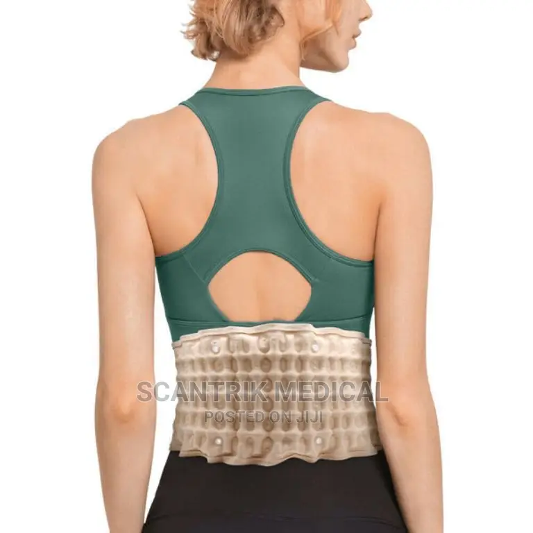 Decompression Traction Belt for Lower Back Pain