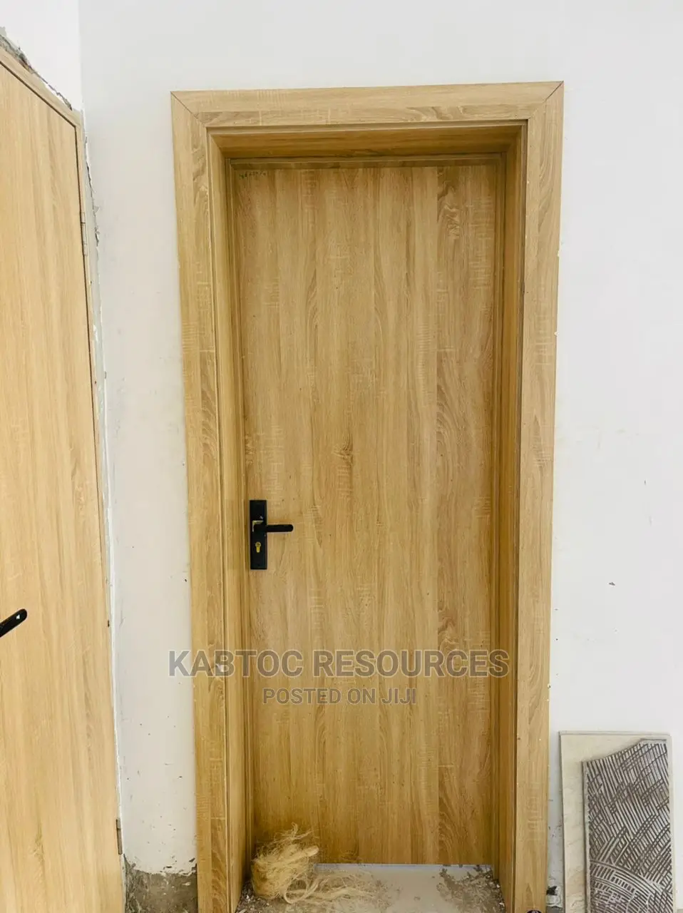 Plain Flush Doors