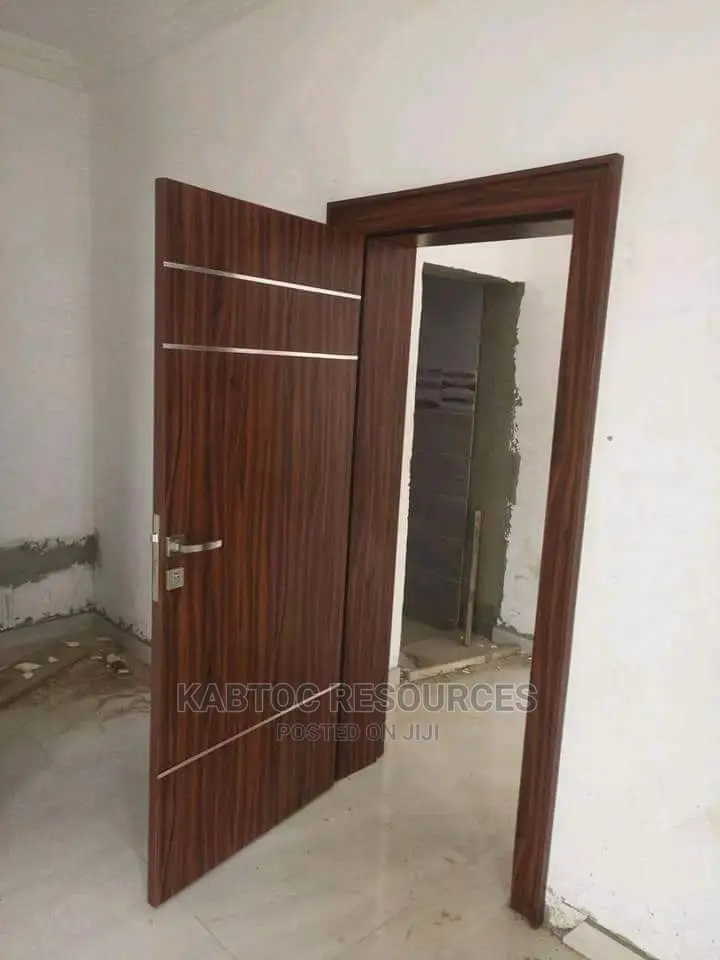 High Density Fibre Doors