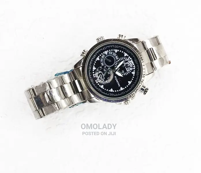 8gb Fashionable Men's Wristwatch